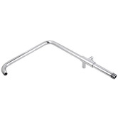Expert Homewares Finn Round Thin Twin Rail Shower