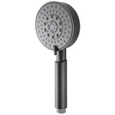 Expert Homewares Finn Round Thin Twin Rail Shower