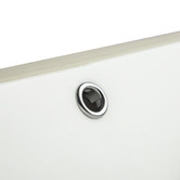 Expert Homewares Cambridge Rectangular Undermount Ceramic Basin