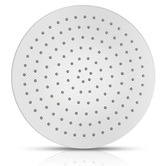 Expert Homewares Colby Chrome Twin Shower