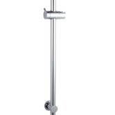Expert Homewares Colby Chrome Twin Shower