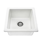Expert Homewares 420mm Single Granite Kitchen Sink