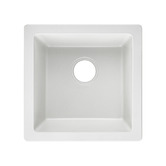 Expert Homewares 420mm Single Granite Kitchen Sink