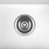 Expert Homewares 420mm Single Granite Kitchen Sink