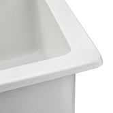 Expert Homewares 420mm Single Granite Kitchen Sink