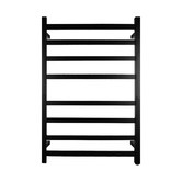 Expert Homewares Ottimo Square 620 x 912mm Heated Towel Rail