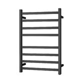 Expert Homewares Ottimo Square 620 x 912mm Heated Towel Rail