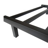 Expert Homewares Ottimo Square 620 x 912mm Heated Towel Rail