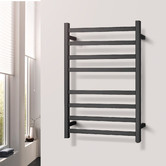 Expert Homewares Ottimo Square 620 x 912mm Heated Towel Rail