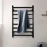 Expert Homewares Ottimo Square 620 x 912mm Heated Towel Rail