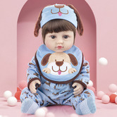 Expert Homewares Reborn Minnie Baby Doll