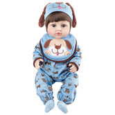 Expert Homewares Reborn Minnie Baby Doll