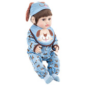Expert Homewares Reborn Minnie Baby Doll