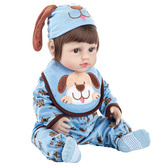 Expert Homewares Reborn Minnie Baby Doll