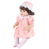 Expert Homewares Reborn Mela Baby Doll