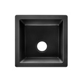 Expert Homewares 420mm Single Granite Kitchen Sink