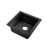Expert Homewares 420mm Single Granite Kitchen Sink