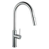 Expert Homewares Cammie Swivel Pull-Out Kitchen Sink Mixer