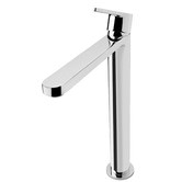 Expert Homewares Aylse Tall Round Basin Mixer Tap