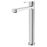 Expert Homewares Aylse Tall Round Basin Mixer Tap