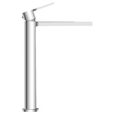 Expert Homewares Aylse Tall Round Basin Mixer Tap