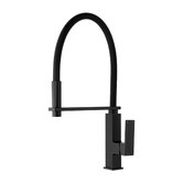 Expert Homewares Round Claudio Swivel Kitchen Sink Mixer