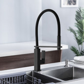 Expert Homewares Round Claudio Swivel Kitchen Sink Mixer
