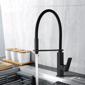 Expert Homewares Round Claudio Swivel Kitchen Sink Mixer