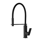 Expert Homewares Round Claudio Swivel Kitchen Sink Mixer