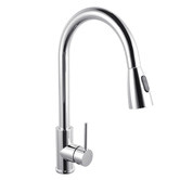 Expert Homewares Solander Swivel Pull-Out Kitchen Sink Mixer