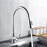 Expert Homewares Solander Swivel Pull-Out Kitchen Sink Mixer