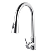 Expert Homewares Solander Swivel Pull-Out Kitchen Sink Mixer