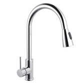 Expert Homewares Solander Swivel Pull-Out Kitchen Sink Mixer
