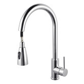 Expert Homewares Solander Swivel Pull-Out Kitchen Sink Mixer