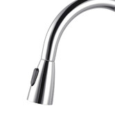 Expert Homewares Solander Swivel Pull-Out Kitchen Sink Mixer