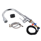 Expert Homewares Solander Swivel Pull-Out Kitchen Sink Mixer