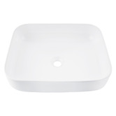 Expert Homewares Laundy 500mm Ceramic Basin