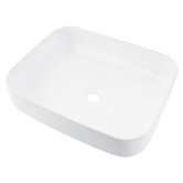 Expert Homewares Laundy 500mm Ceramic Basin
