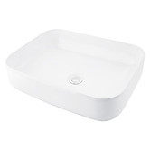 Expert Homewares Laundy 500mm Ceramic Basin