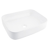 Expert Homewares Laundy 500mm Ceramic Basin