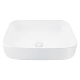 Expert Homewares Laundy 500mm Ceramic Basin