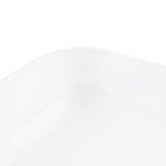 Expert Homewares Laundy 500mm Ceramic Basin