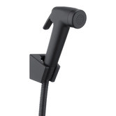Expert Homewares Black Toilet Bidet Spray Kit