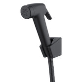 Expert Homewares Black Toilet Bidet Spray Kit