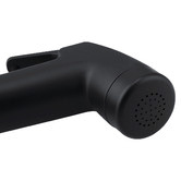 Expert Homewares Black Toilet Bidet Spray Kit