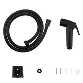 Expert Homewares Black Toilet Bidet Spray Kit