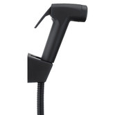 Expert Homewares Black Toilet Bidet Spray Kit