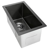 Expert Homewares Eraphy 250mm Single Stainless Steel Kitchen Sink