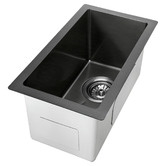 Expert Homewares Eraphy 250mm Single Stainless Steel Kitchen Sink