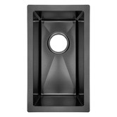 Expert Homewares Eraphy 250mm Single Stainless Steel Kitchen Sink